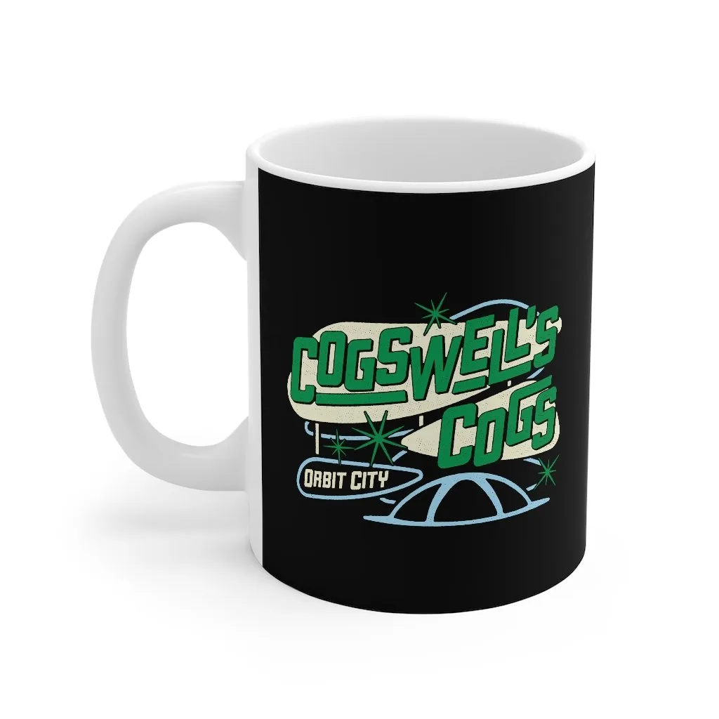 Cogswell's Cogs Coffee Mug