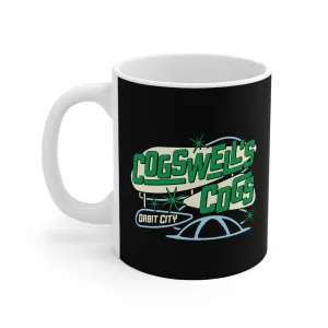 Cogswell's Cogs Coffee Mug
