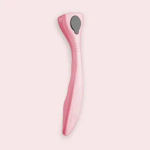Colour Coated Razor Handle