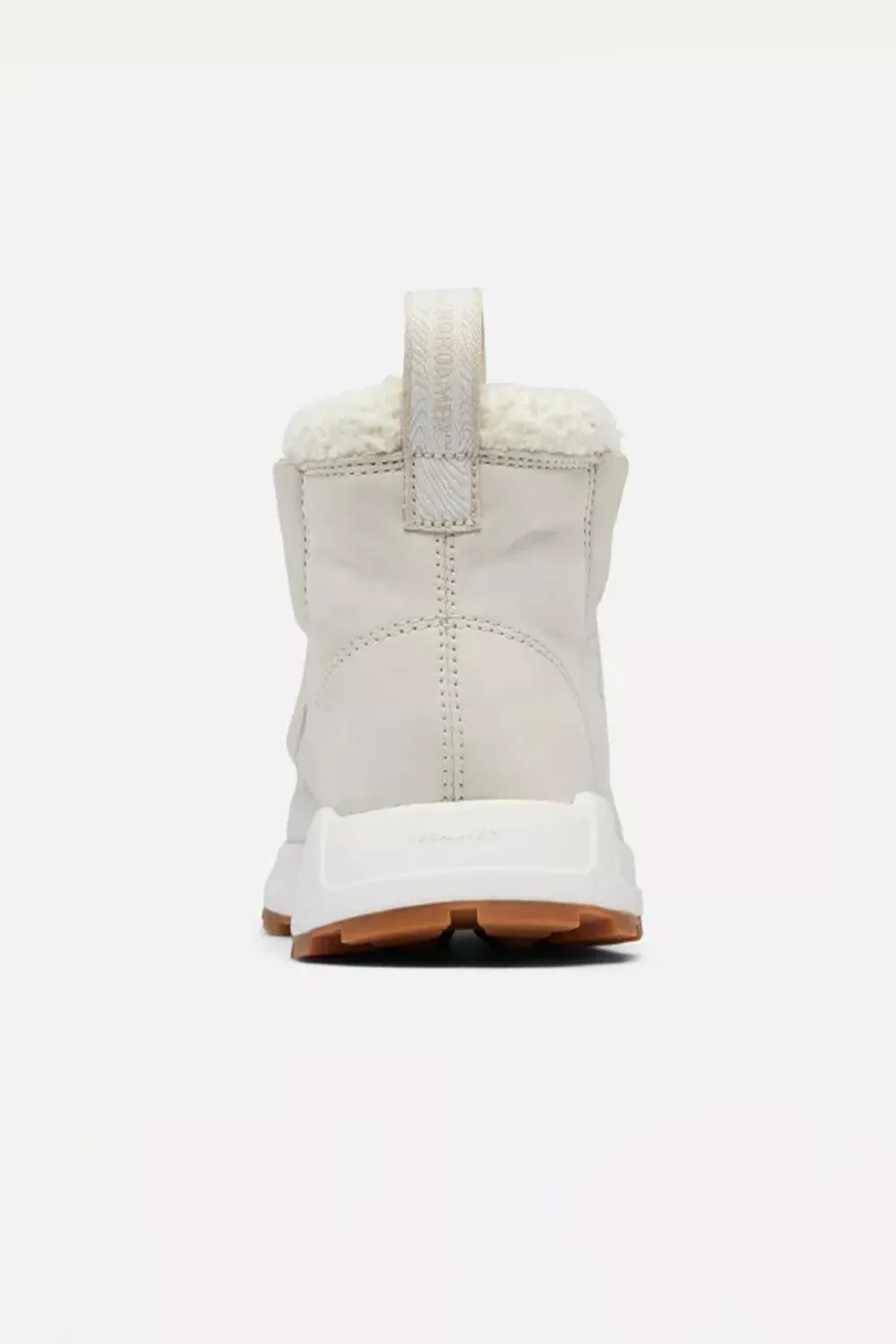 Columbia Landroamer Cozy Booties for Women in Dark Stone Sea Salt | 2079081-278