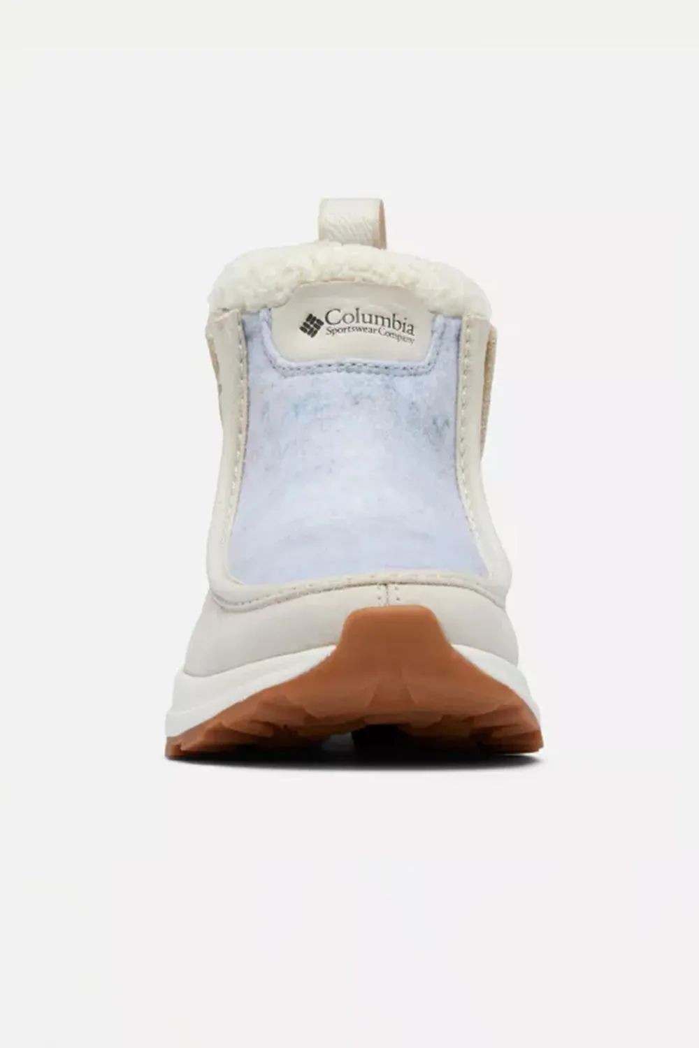 Columbia Landroamer Cozy Booties for Women in Dark Stone Sea Salt | 2079081-278