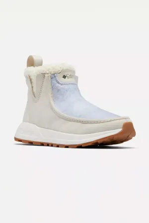 Columbia Landroamer Cozy Booties for Women in Dark Stone Sea Salt | 2079081-278