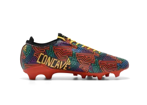 CONCAVE FIRST NATION FOOTBALL BOOT