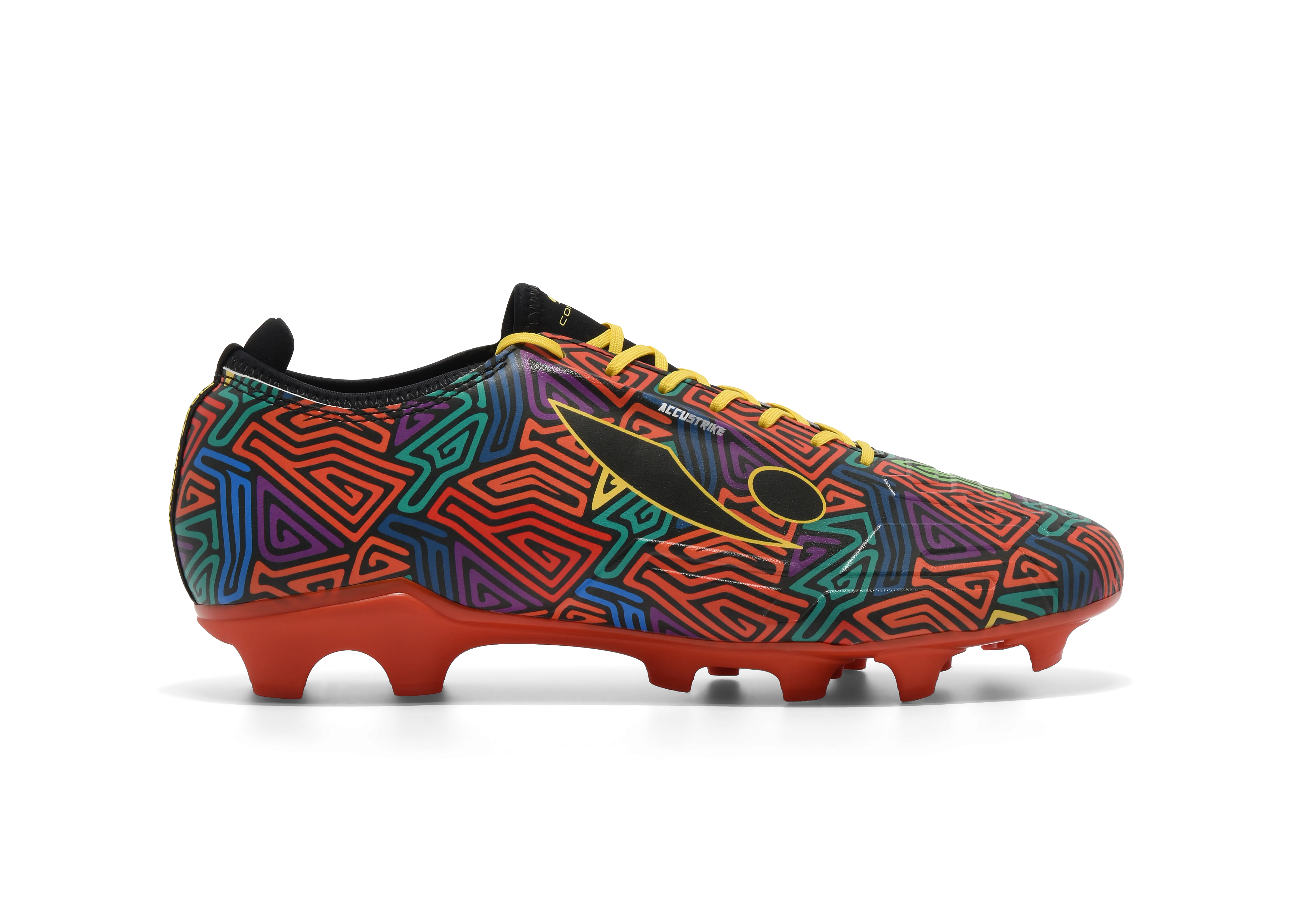 CONCAVE FIRST NATION FOOTBALL BOOT