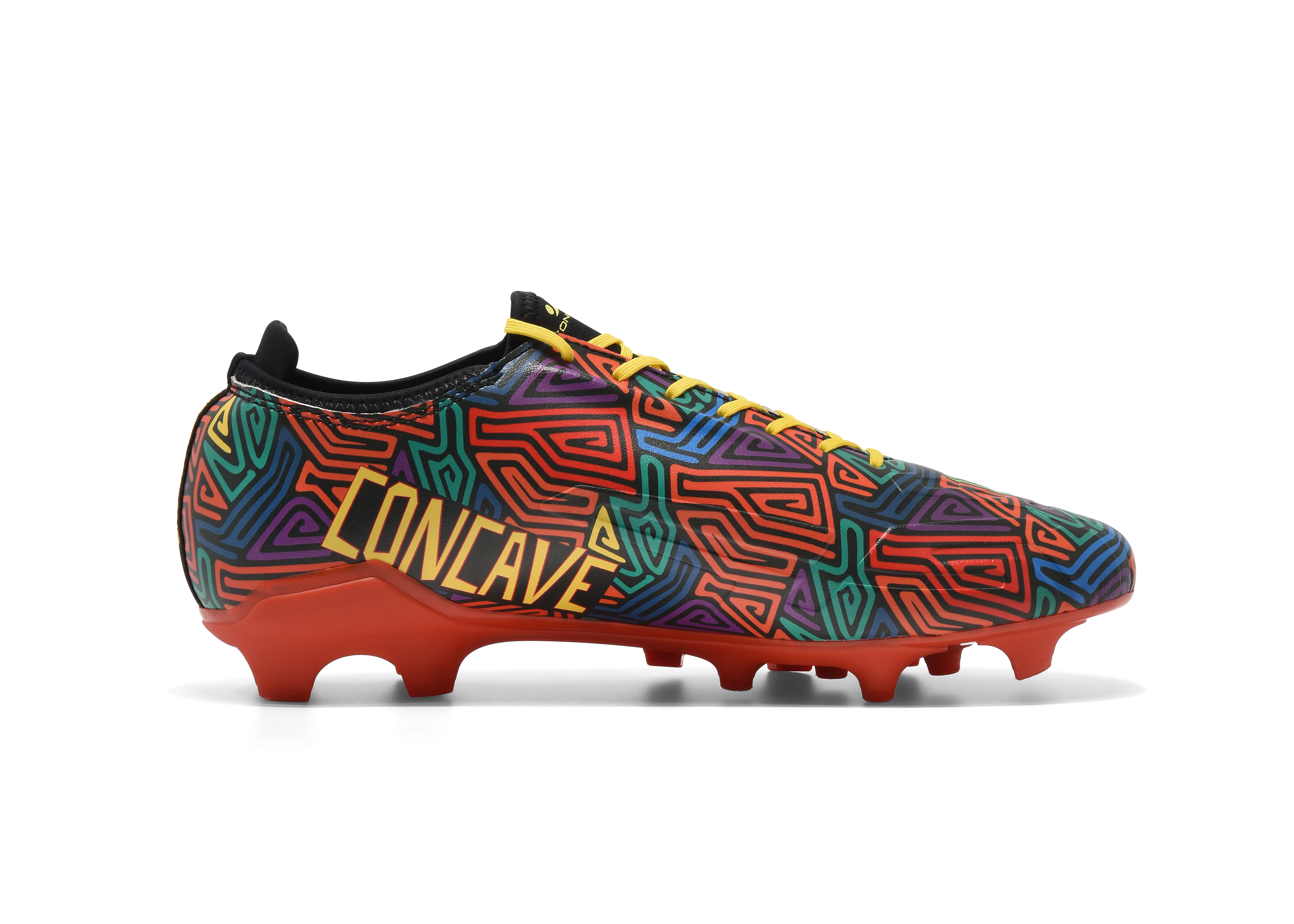 CONCAVE FIRST NATION FOOTBALL BOOT