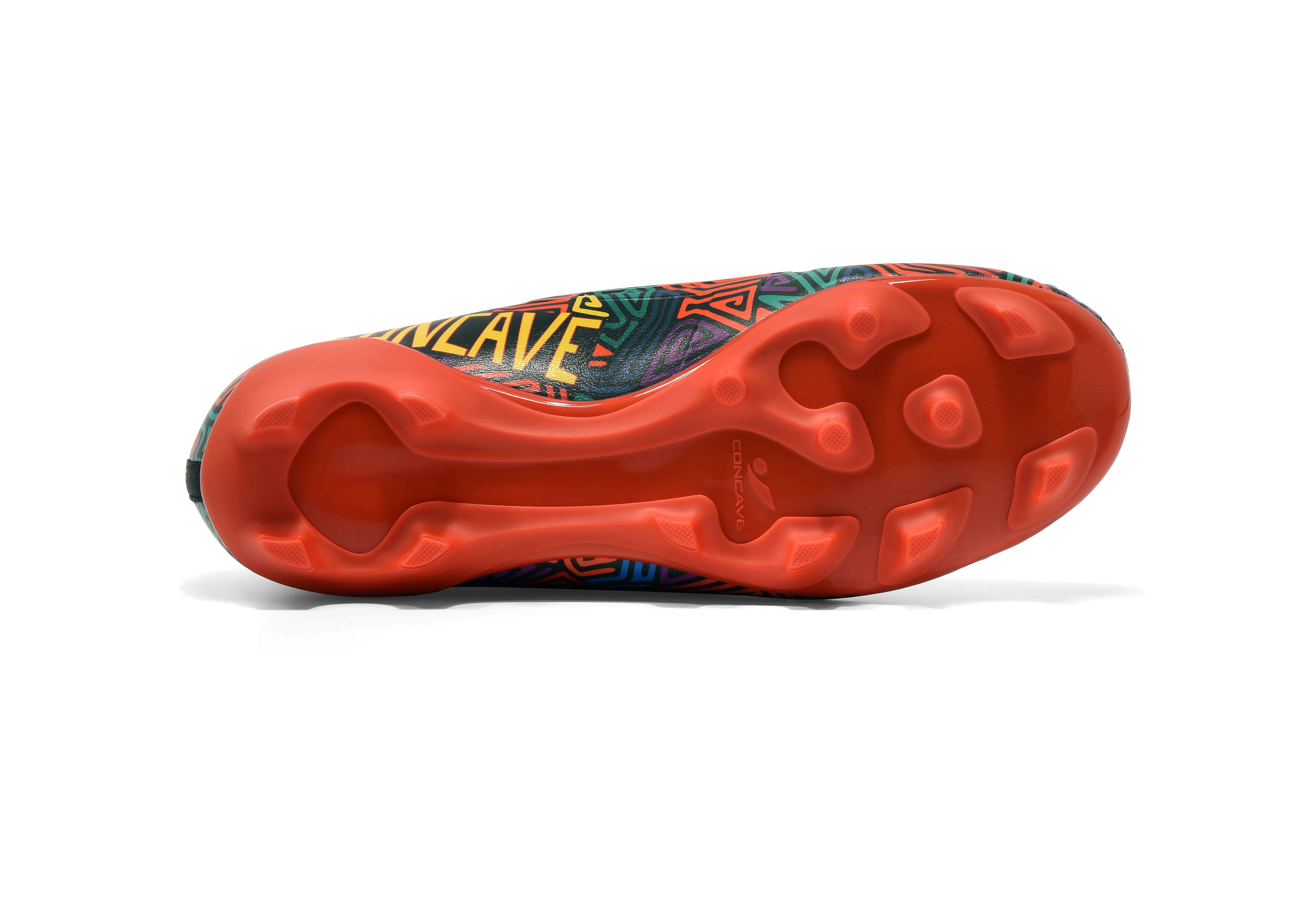 CONCAVE FIRST NATION FOOTBALL BOOT