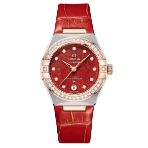 Constellation Co‑Axial Master Chronometer 29 mm 131.28.29.20.99.002