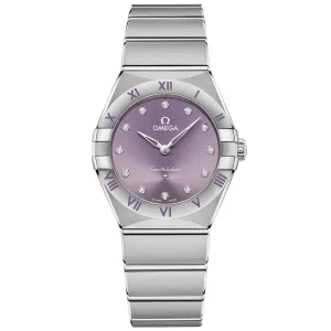Constellation Quartz 28 mm 131.10.28.60.60.002