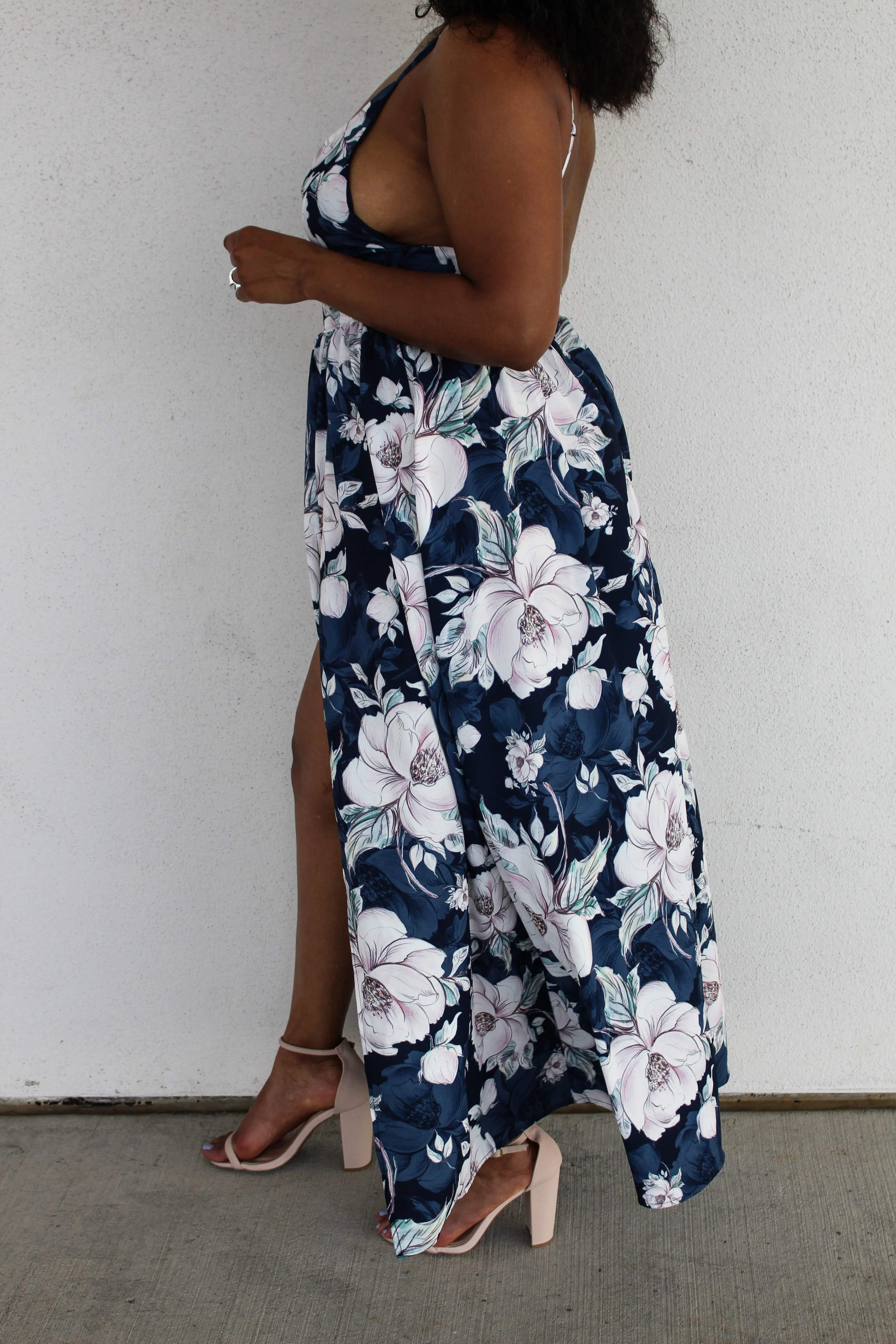Coral Bay Dress