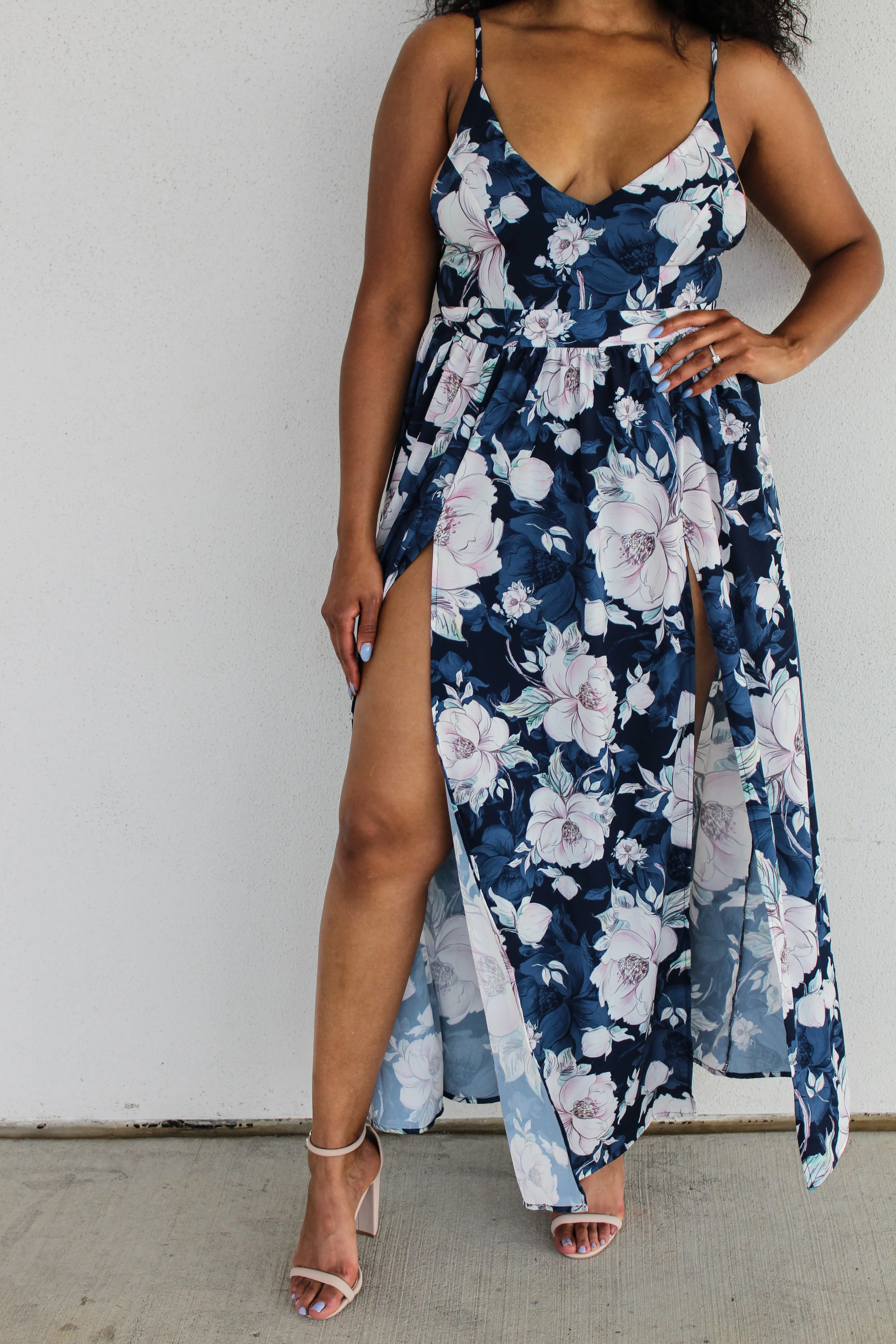 Coral Bay Dress