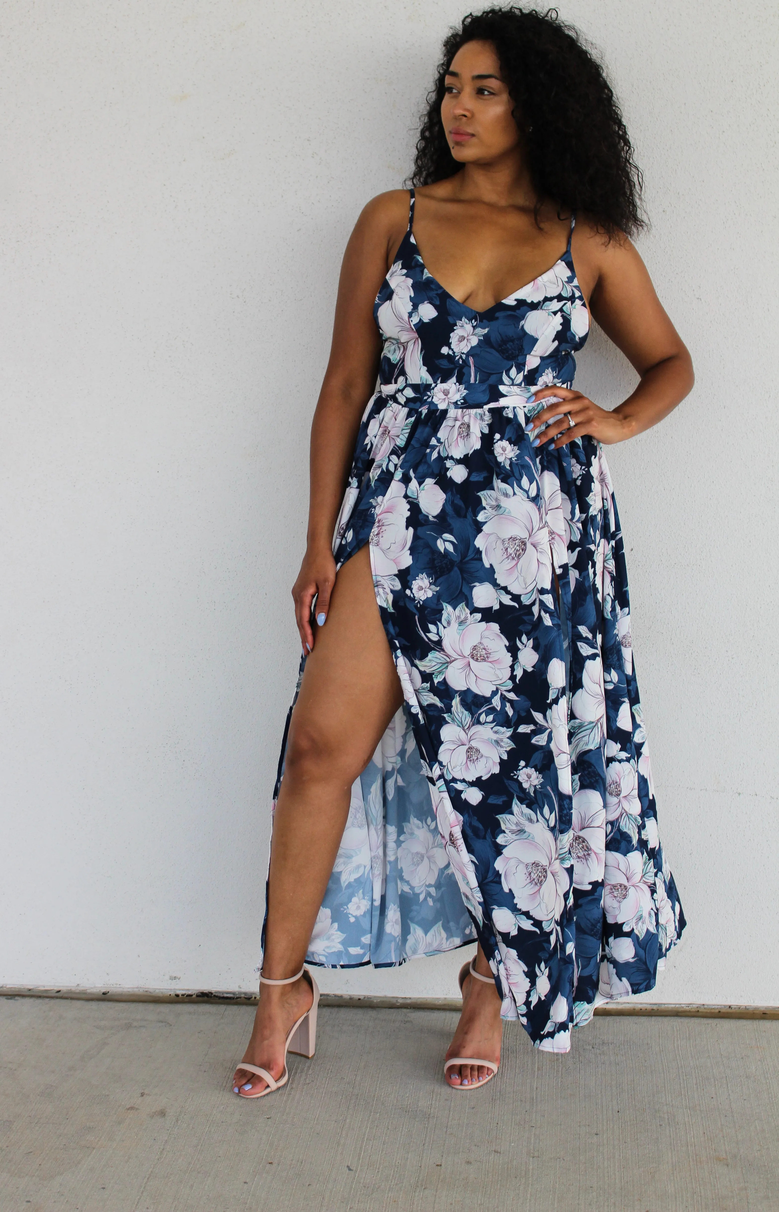 Coral Bay Dress