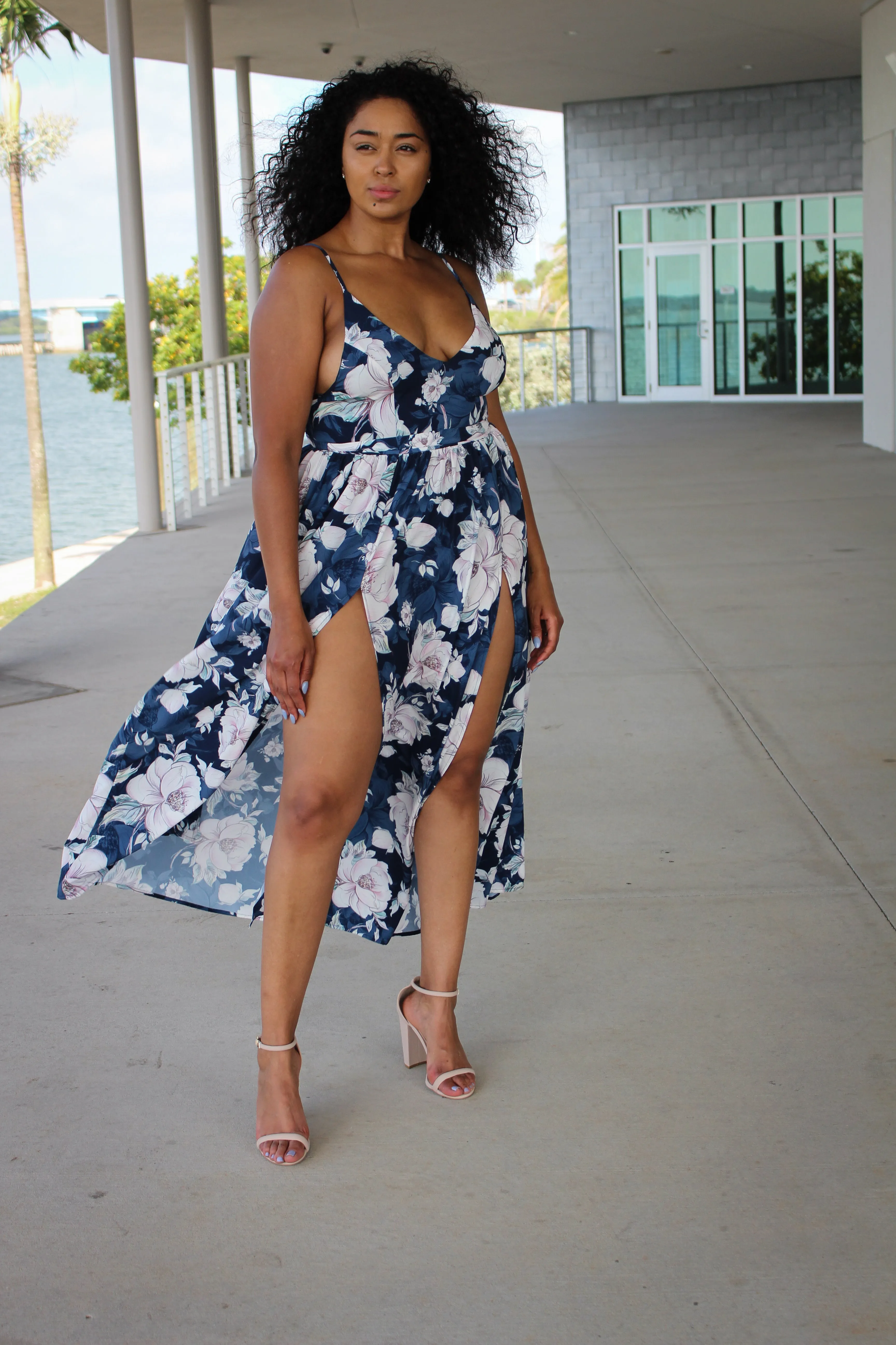Coral Bay Dress