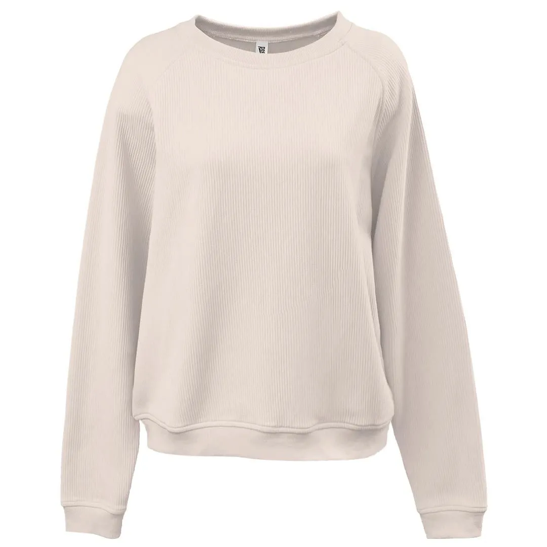 Corded Crew Play Ball Sweatshirt / Baseball Mom Sweatshirt/ Multiple Color Options
