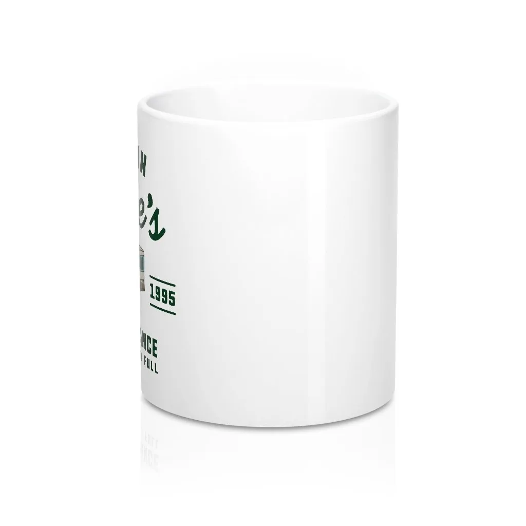 Cousin Eddie's RV Maintenance Coffee Mug