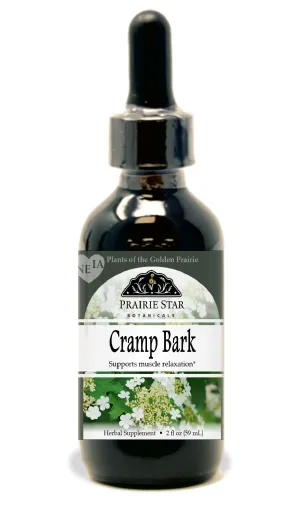 Cramp Bark