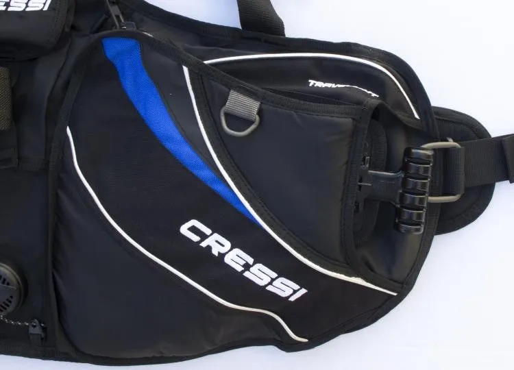 Cressi Travelight Women's Travel BCD