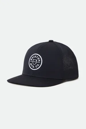 Crest Crossover MP Snapback