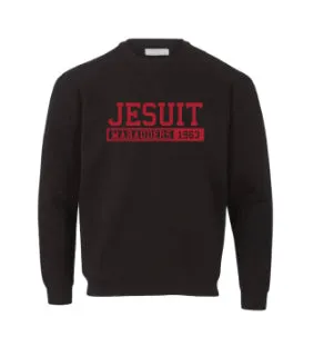 Crewneck Sweatshirt - Black 1963