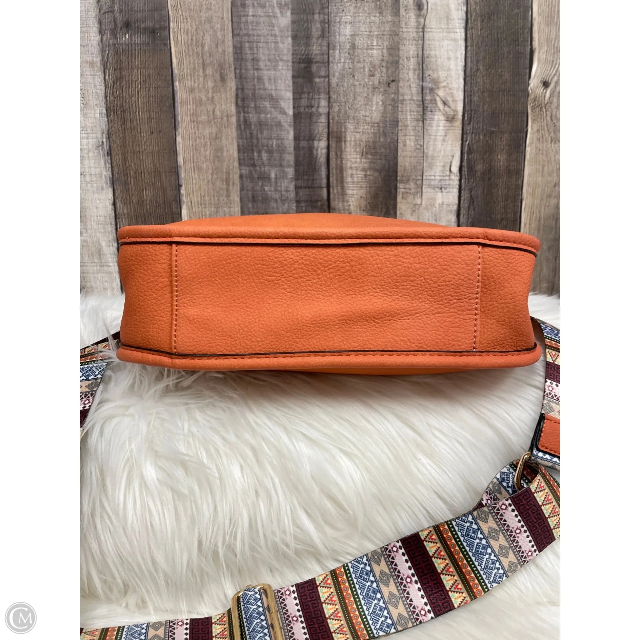 Crossbody By Cme, Size: Medium
