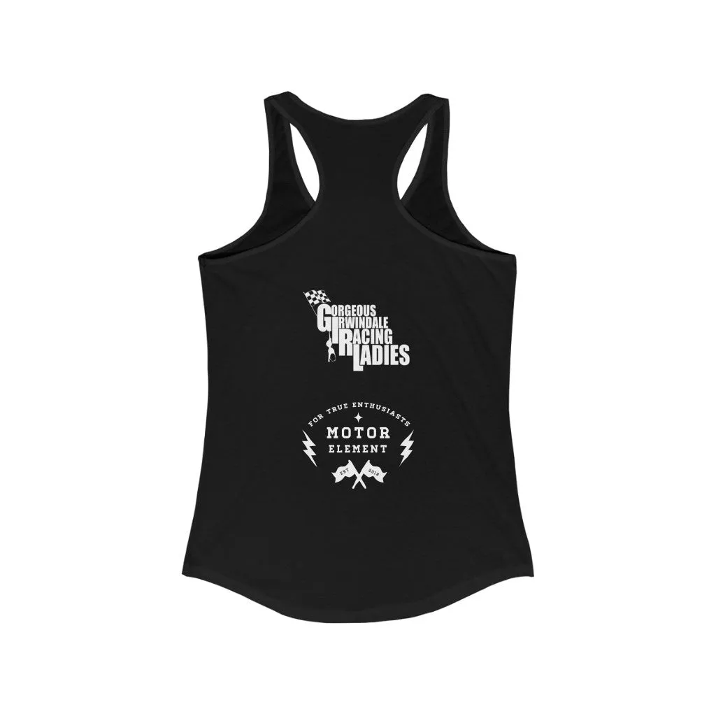 Custom Print | G.I.R.L | Women's Tank Top
