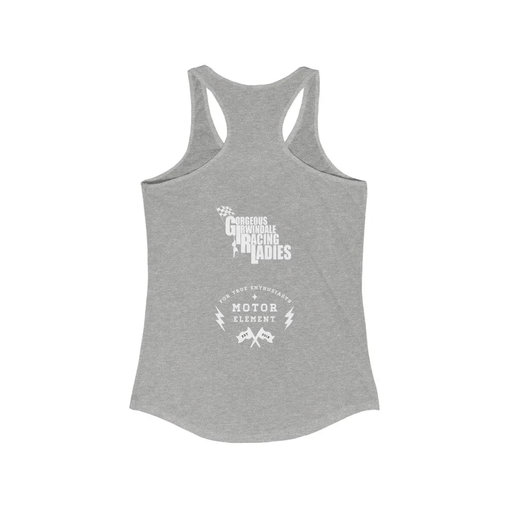 Custom Print | G.I.R.L | Women's Tank Top