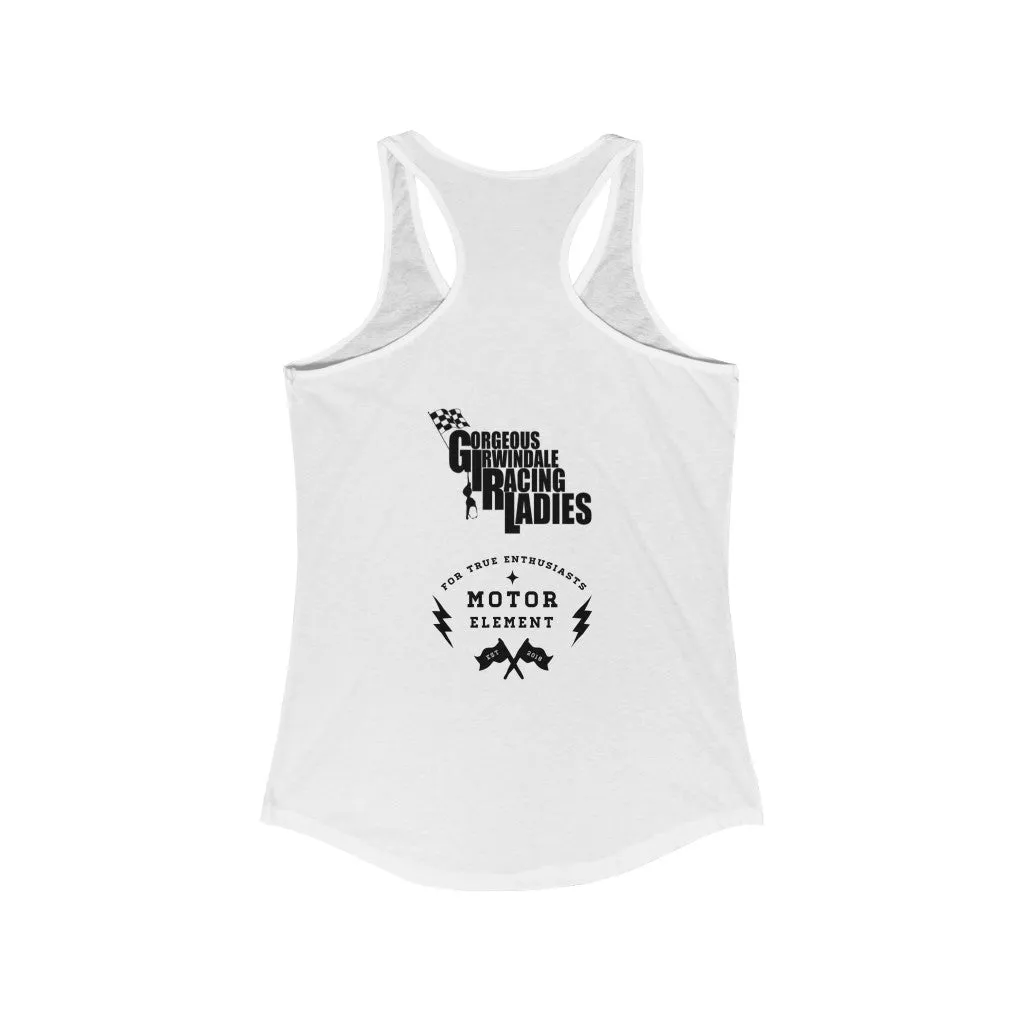 Custom Print | G.I.R.L | Women's Tank Top