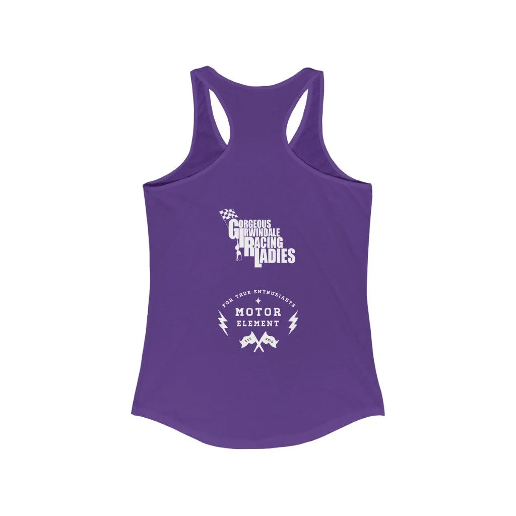 Custom Print | G.I.R.L | Women's Tank Top
