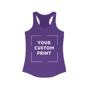 Custom Print | G.I.R.L | Women's Tank Top