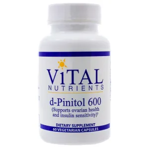 d-Pinitol 600mg (PCOS)