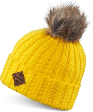 Dakine Kylie Pom Beanie - Beach Ball