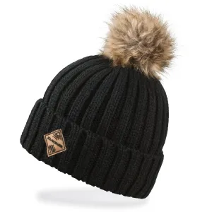 Dakine Women's Kylie Pom Beanie - Black