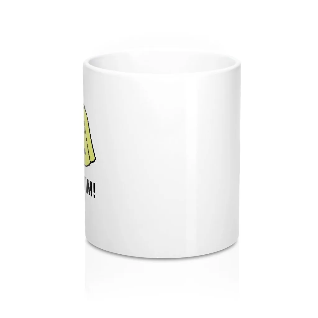 Damnit Jim! Coffee Mug