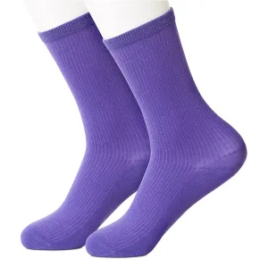 Darden Grape Women's Socks