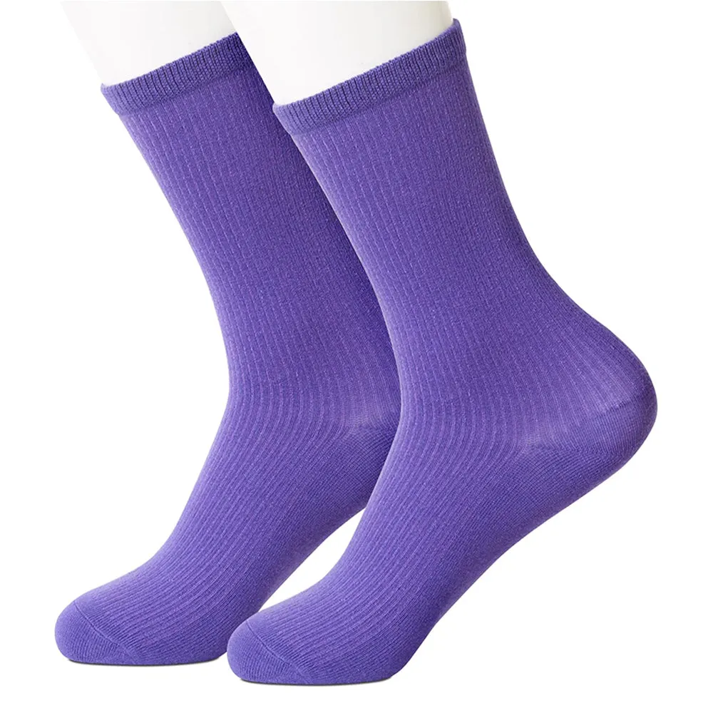 Darden Grape Women's Socks