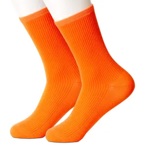 Darden Orange Women's Socks