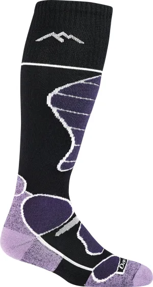 Darn Tough Women's Function 5 OTC Midweight With Cushion
