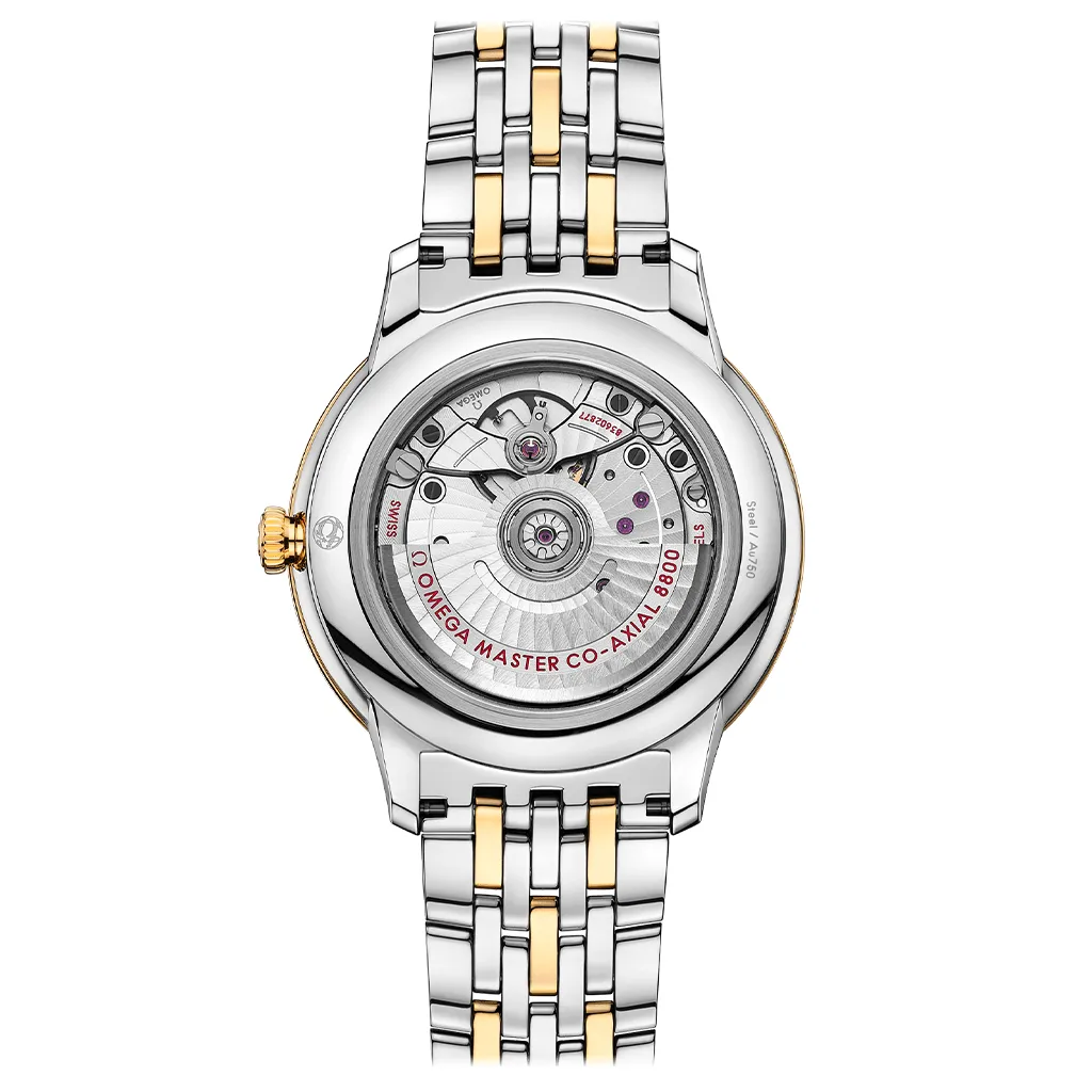 De Ville Prestige Co‑Axial Master Chronometer 40 MM 434.20.40.20.08.001