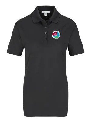 DEA Polo Shirt - Women's Short Sleeve