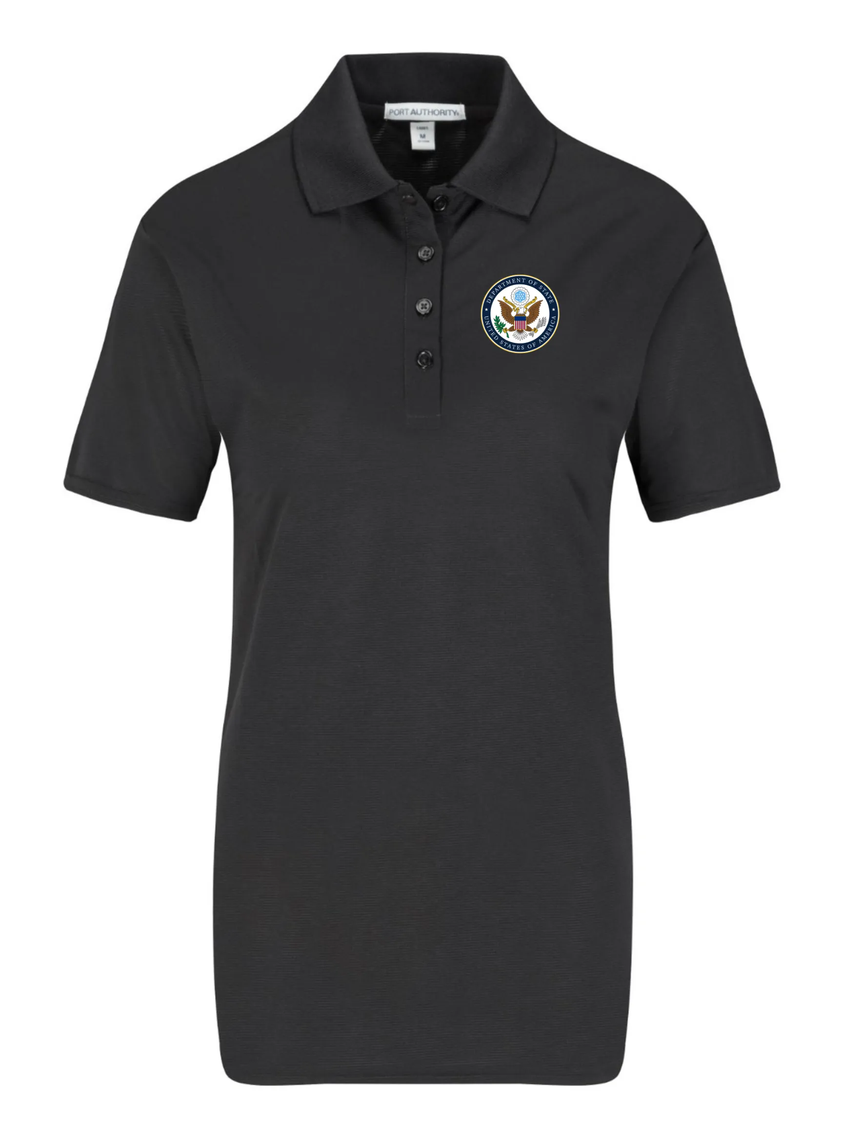 Department of State Polo Shirt - Women's Short Sleeve