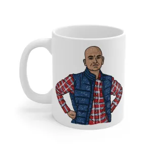 Disappointed Fan Meme Coffee Mug