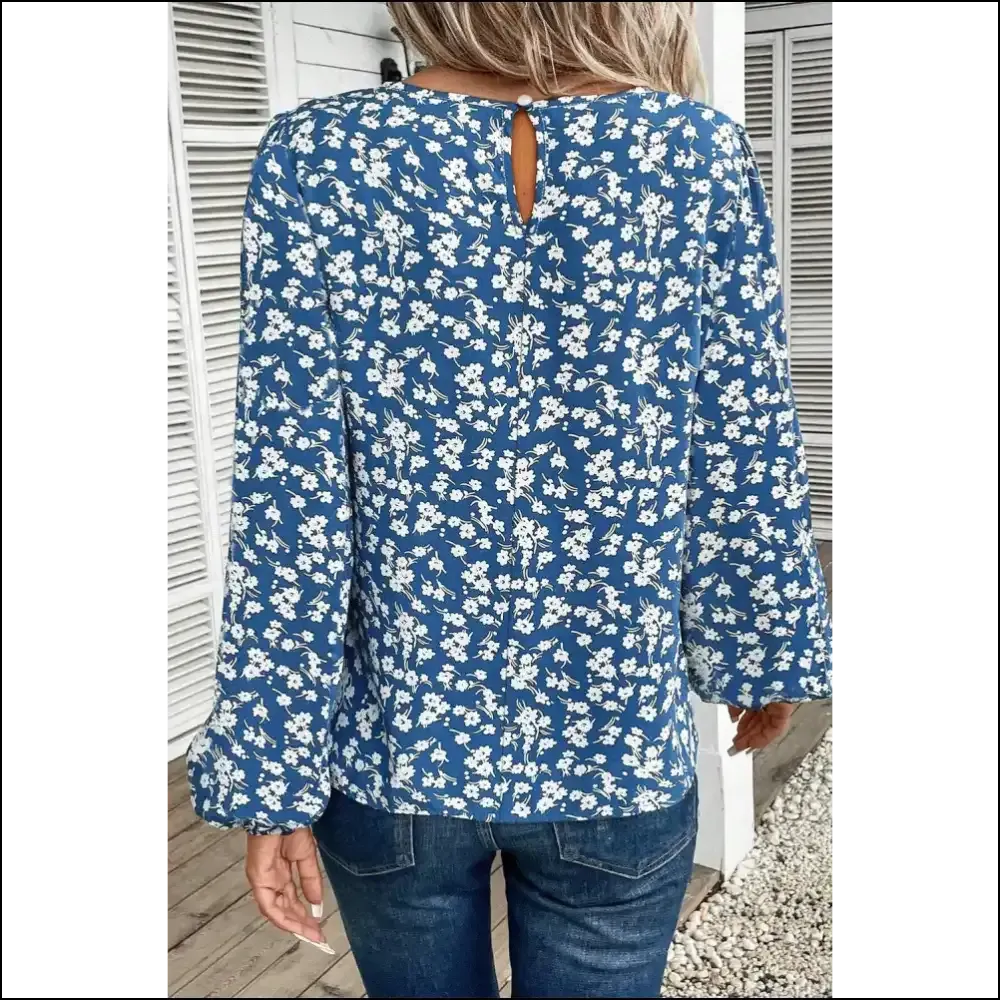 Ditsy Floral Doom Bloom: a Needful Things Must-have 🌼💀