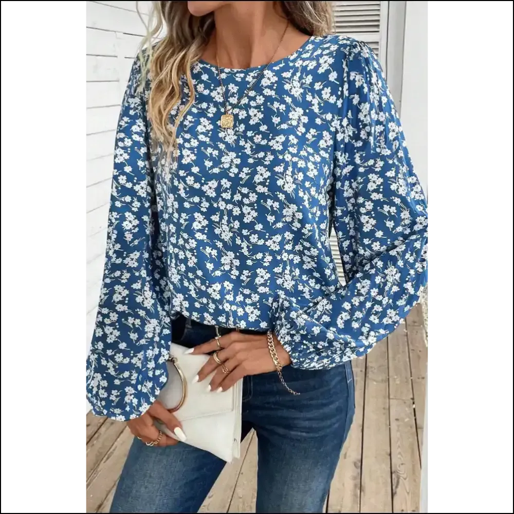 Ditsy Floral Doom Bloom: a Needful Things Must-have 🌼💀