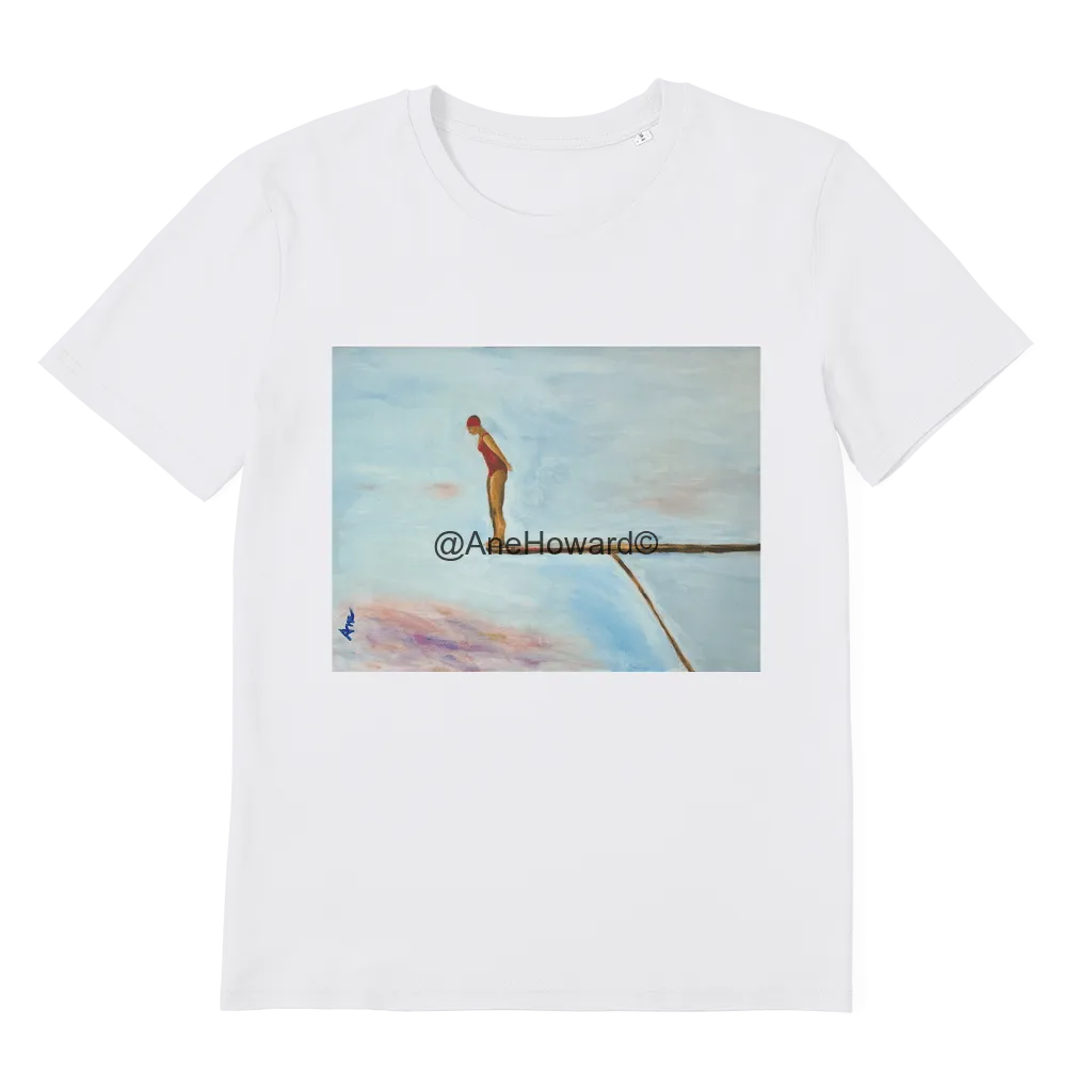 Diver 4 Premium Organic Cotton Adult T-Shirt
