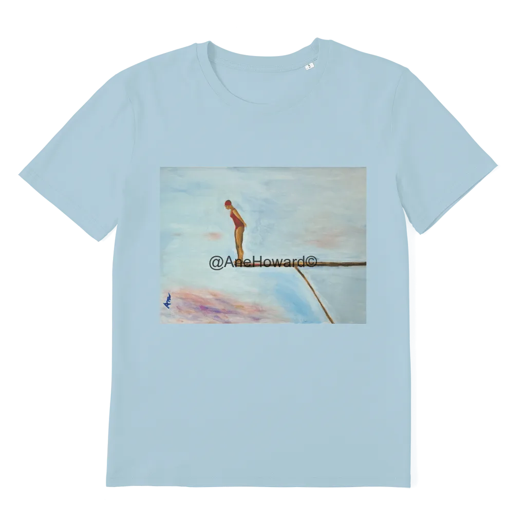 Diver 4 Premium Organic Cotton Adult T-Shirt