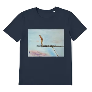 Diver 4 Premium Organic Cotton Adult T-Shirt