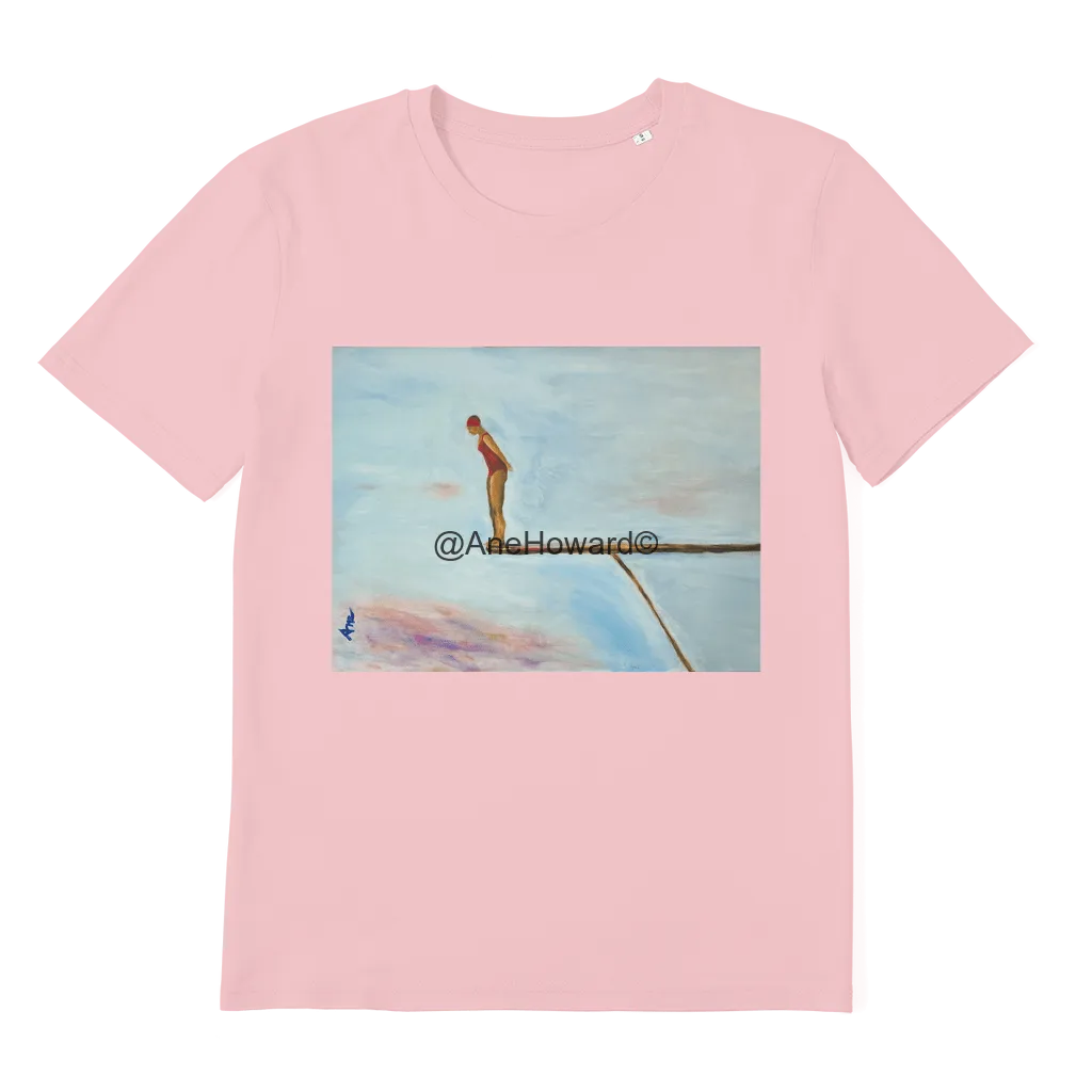 Diver 4 Premium Organic Cotton Adult T-Shirt