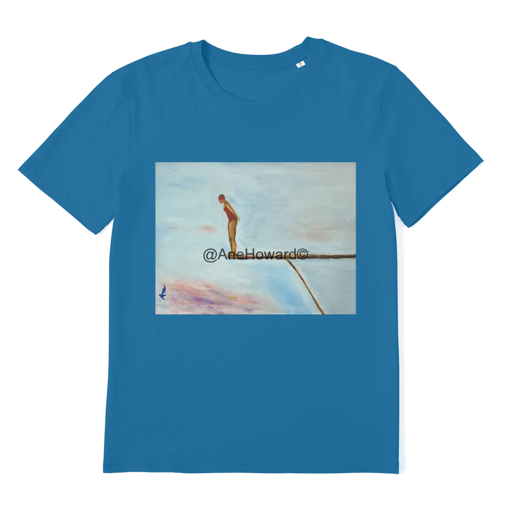Diver 4 Premium Organic Cotton Adult T-Shirt