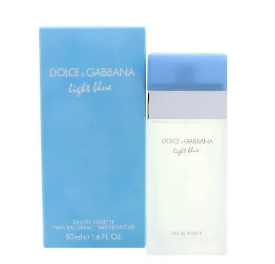 Dolce & Gabbana Light Blue