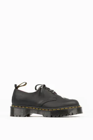 DR MARTENS X LAZY OAF 1461 BEX LO BLACK