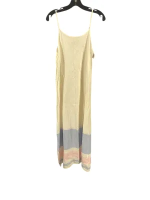 Dress Casual Maxi By C And C  Size: M